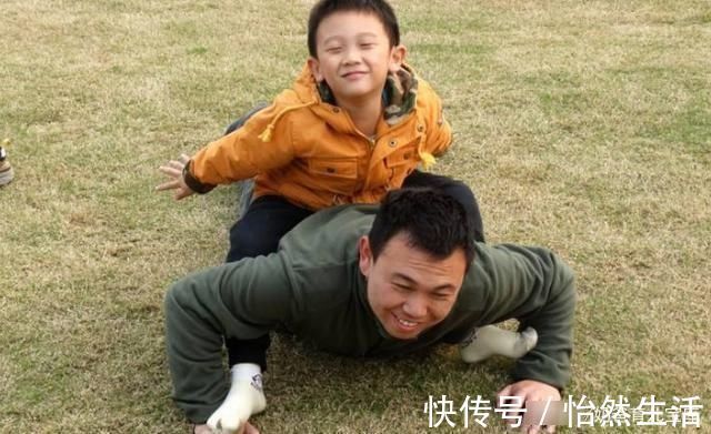 孩子|孩子越长越像爷爷,父亲偷偷做鉴定,看到结果宝爸乐了,家庭散了
