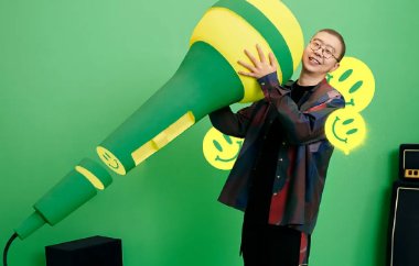综艺|李诞说:每个人都可以当五分钟的脱口秀演员