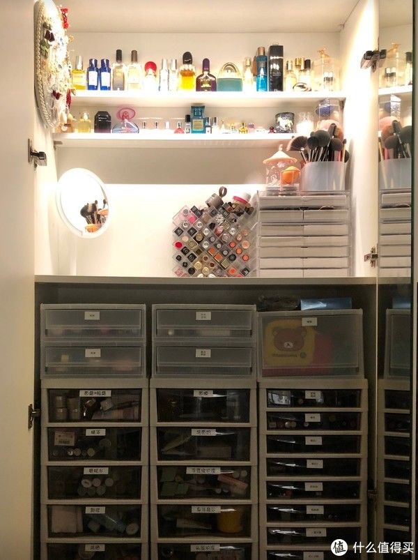 80后|这位80后宝妈很有想法,60㎡小宅,挖掘出100㎡收纳力,优秀!