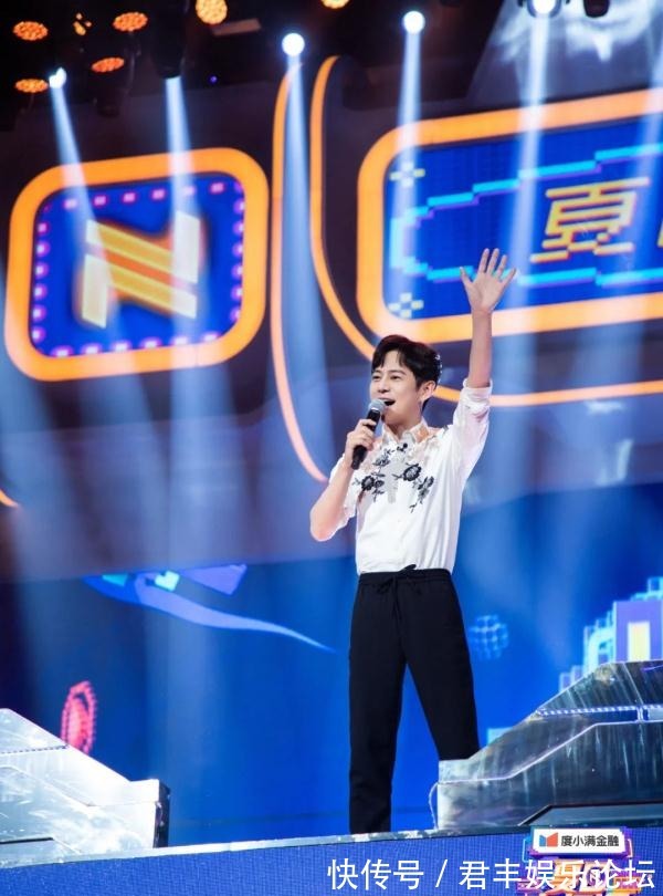 少年团|这档让我等的茶饭不思的节目,今晚八点十分开播