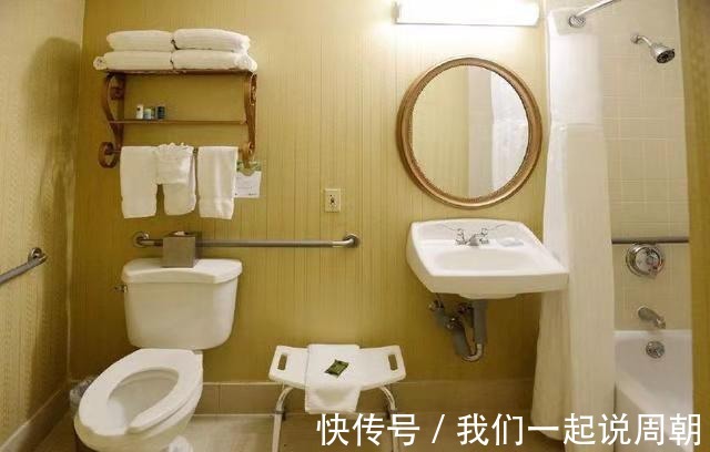 氧气|卫生间不能放的3样东西,身体越住越差,看完快告诉家人