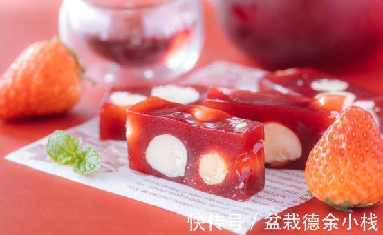 自制软糖，高颜值，好口味，几分钟学会