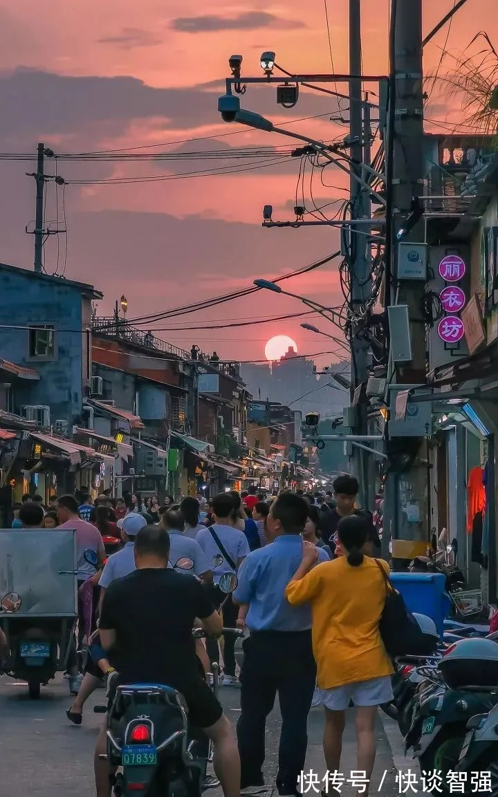 众神|比魔都还早千年的国际大都市！福建最有钱的“众神之城”