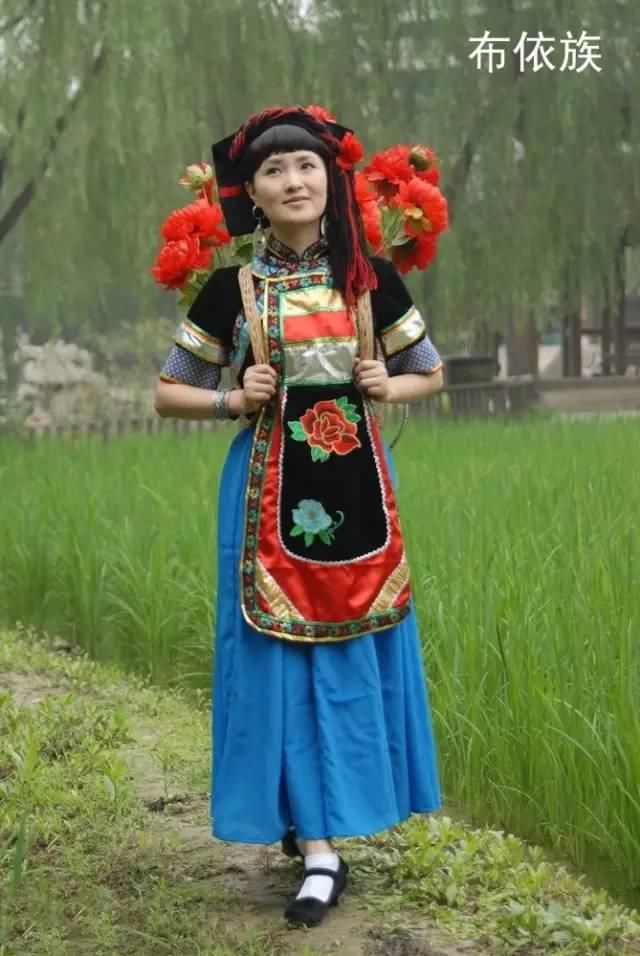  美女|56个民族之美女音画，很珍贵，值得收藏！