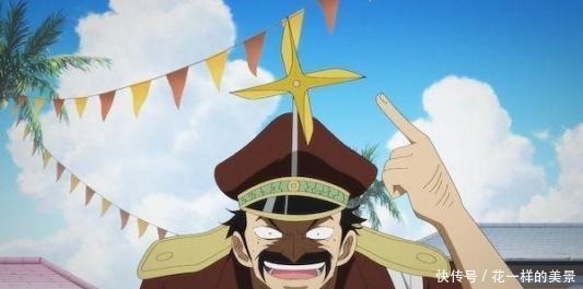 娜美|海贼王中纹身背后的故事!你真看懂了吗