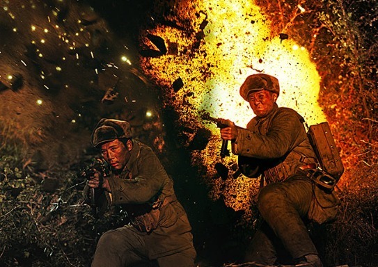 编入|志愿军传奇一兵带病干掉四辆坦克,独创一战术被编入战史!