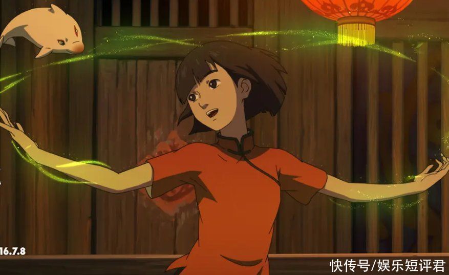 大鱼海棠|电影《大鱼海棠2》立项，湫复活结识了一位少年，剧情才是关键