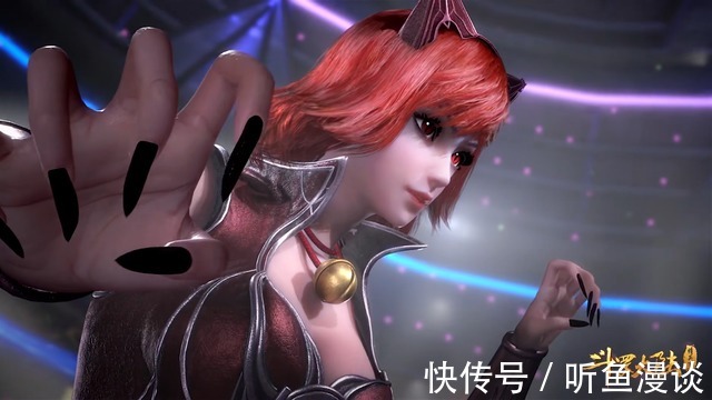 幽冥灵猫|斗罗大陆中的3只猫,你最想养哪只?