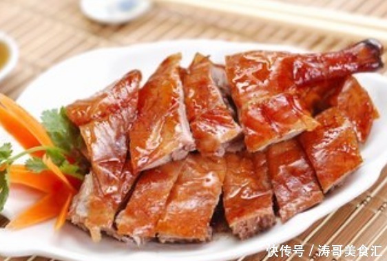 肥而不腻|我国最好吃的10大烤鸭,有没有你家乡特产,你认为哪里的最好吃
