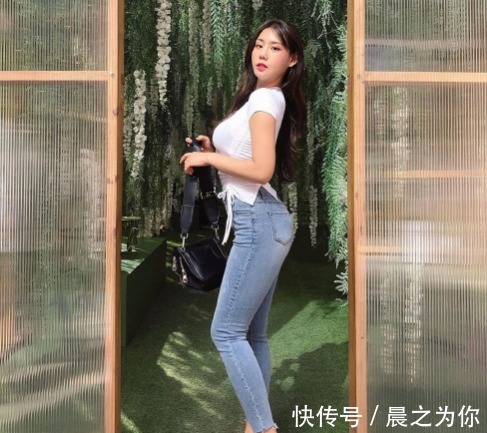 韩国瑜|30岁韩国瑜伽女老师,健身增重20斤,网友:微胖身材更显风韵美