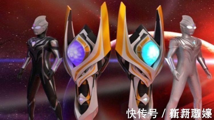 奥特曼|圆谷终于公布特利迦奥特曼形象图,我们都猜错了!