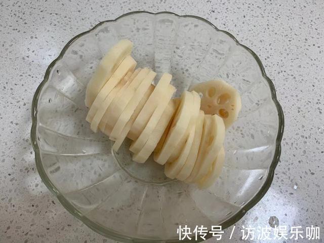 粉藕|莲藕最好吃的做法,外酥里脆,做法超简单,好吃的停不下嘴