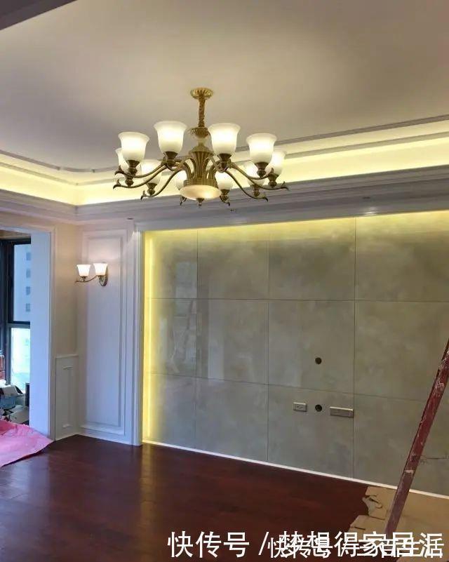 新房|老公精心装修的新房,越看越喜欢,朋友都夸橱柜做得好