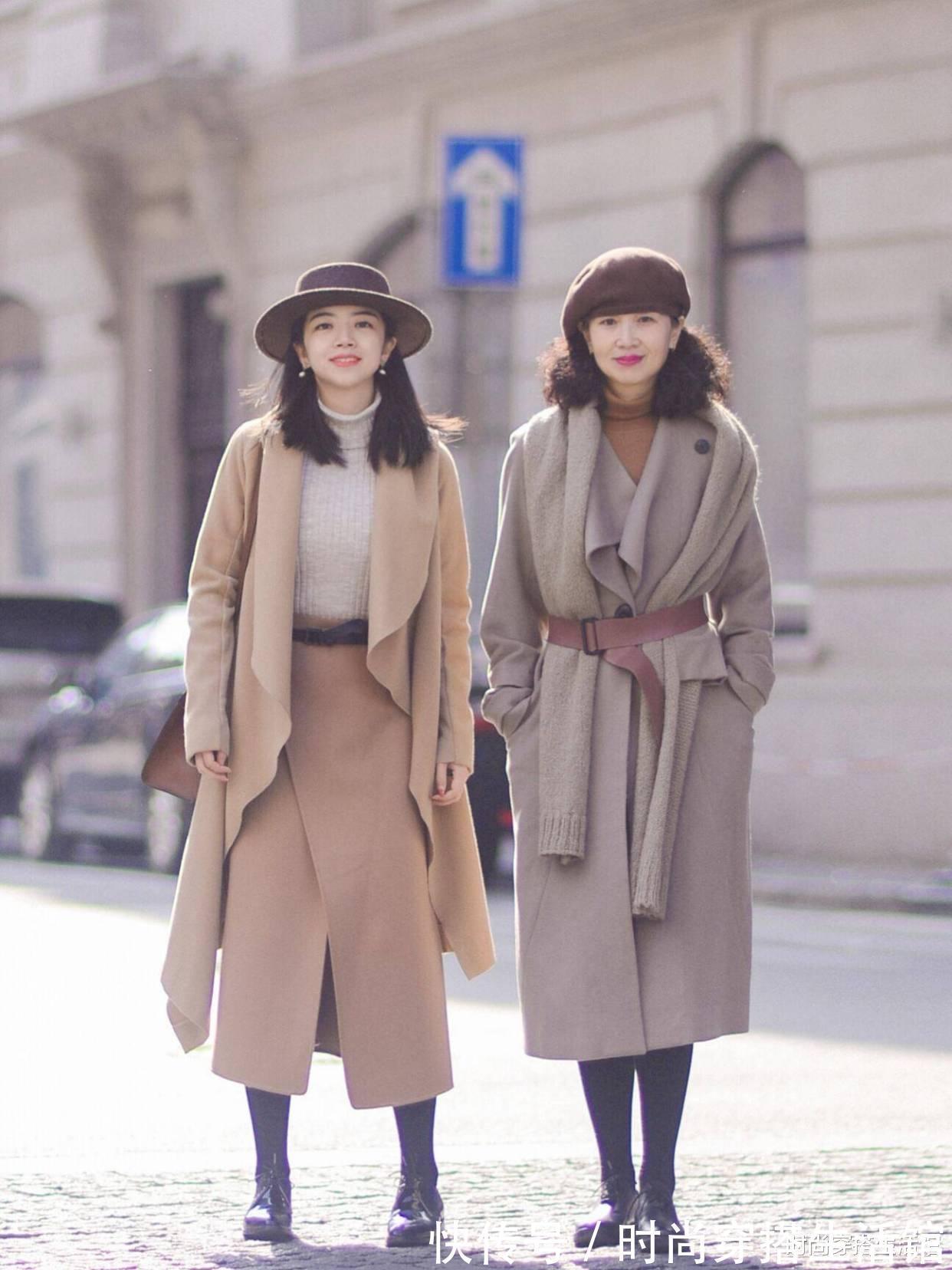 穿搭 看了三木妈妈的春季穿搭,才发现:再过30年,你穿衣也不如她时尚