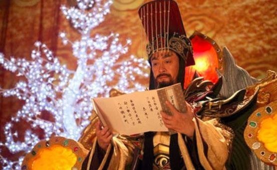 玉皇大帝|封神演义中,谁才能够决定封神榜上的名单,真相原来如此