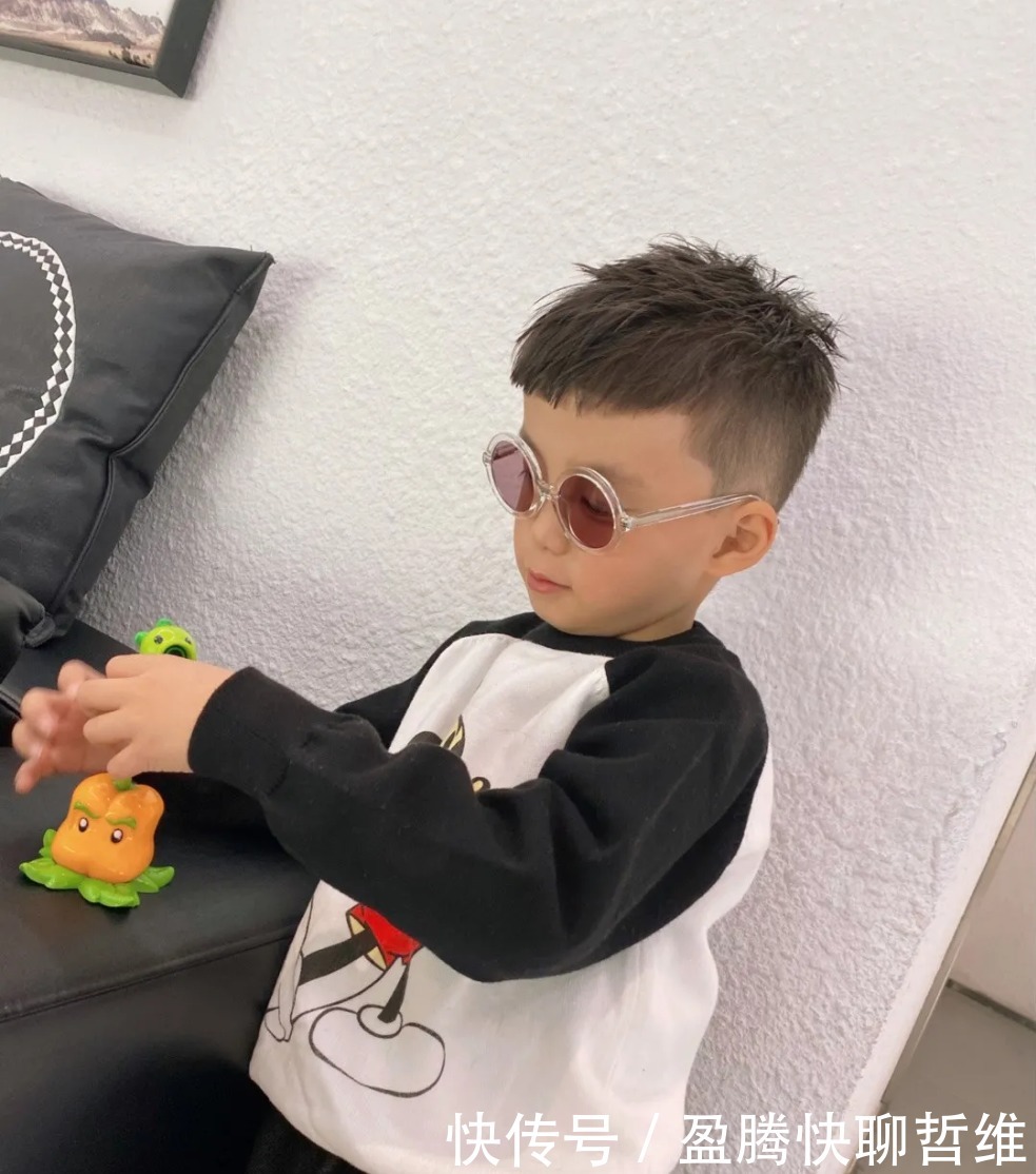 小男孩|小男孩发型大搜罗,又帅又精神,喜欢请收藏