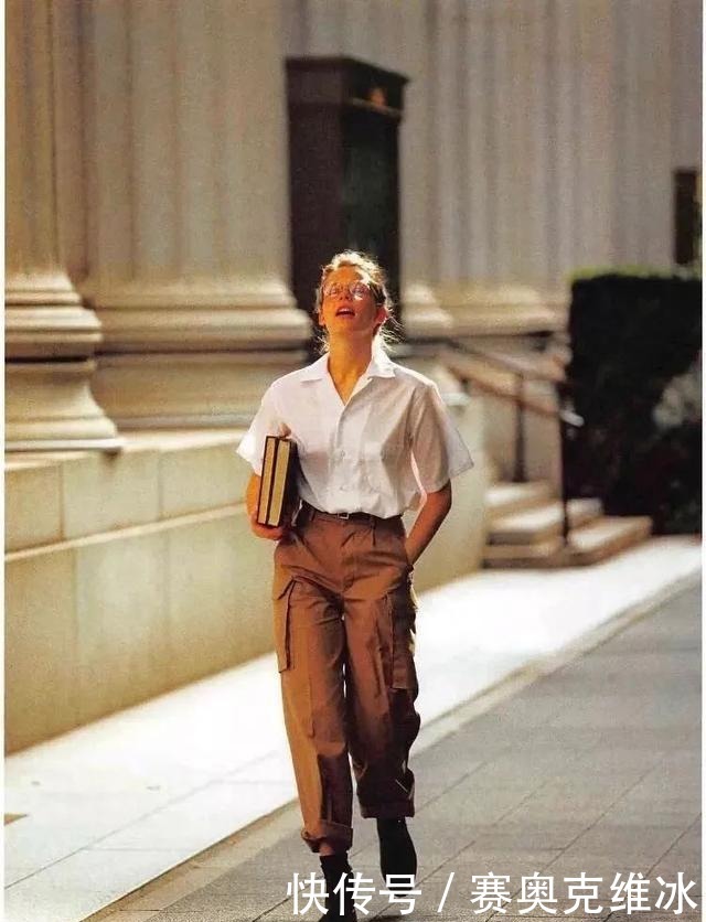 秋冬|秋冬别再露腿了,这几条裤子保暖又时髦