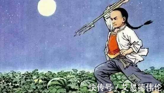 语文#90年代语文课本插图,你还能认出几张,十张以上就是大学霸!