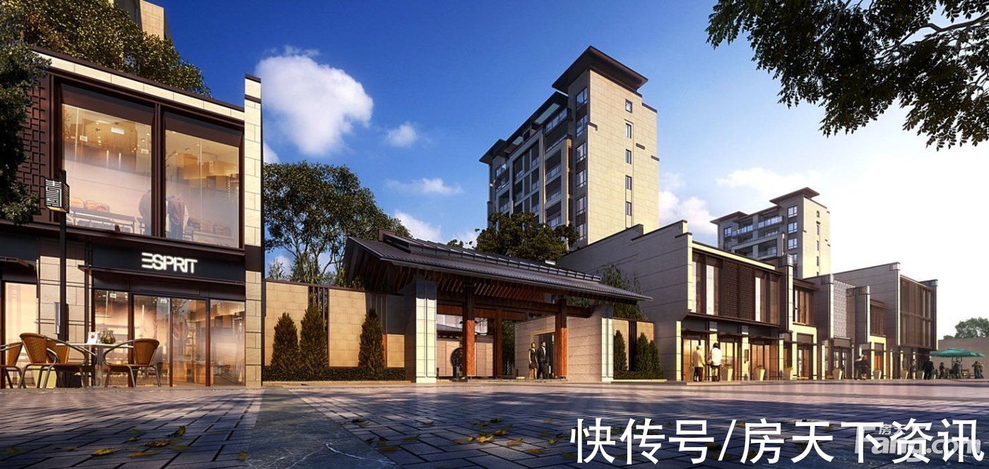 楼盘|新鲜出炉!帮你搜集苏州姑苏楼盘现场的最新美图