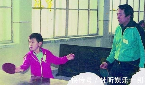 刘国梁|孔祥智:见证儿子孔令辉辉煌和低谷,47岁给他添心病