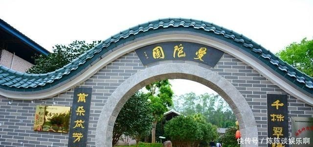 平远县被评为“中国最佳文化休闲旅游县”，看看都有哪些景区