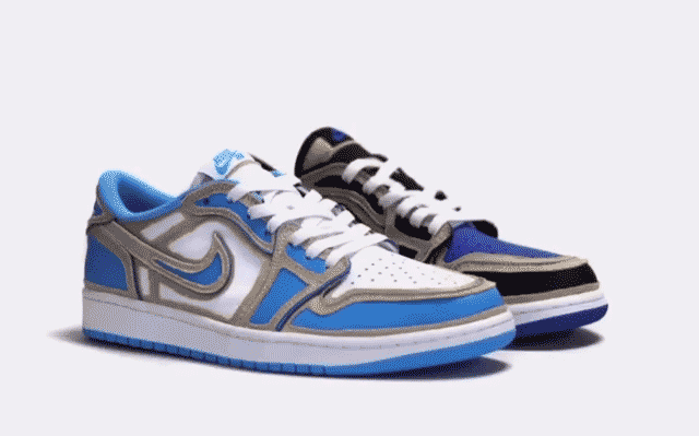 jordan 刮刮乐鼻祖再现!这双 Nike SB x AJ1 要重新定义刮刮乐!