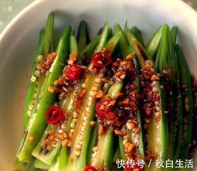 毒素|女性常吃此菜，清肠胃排毒素，肌肤白嫩有弹性，子宫会越来越好