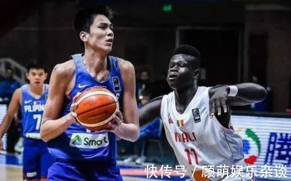 索托|首秀拿1分!菲律宾周琦被高估了?这状态冲击NBA恐怕悬了