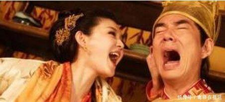 要饭|她比武则天慈禧更可恨,逼疯皇帝,气死太上皇,把皇妃赐给要饭的