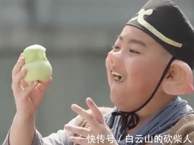 参果!猪八戒为何不细嚼,就将人参果一口吞掉,其实他发现了一个秘密