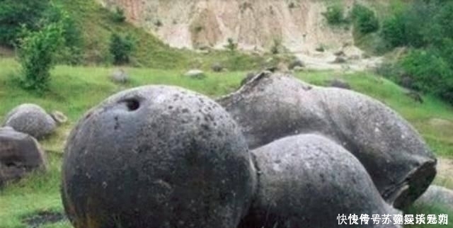 专家发现世上曾存在可瞬间变大的史前怪石,其中到底隐藏什么秘密