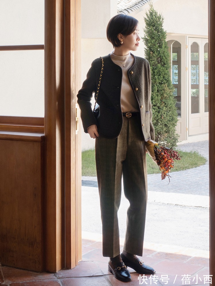 搭配 冬季如何穿裤子更显瘦?下面这3条神裤必入,让你视觉显瘦10斤