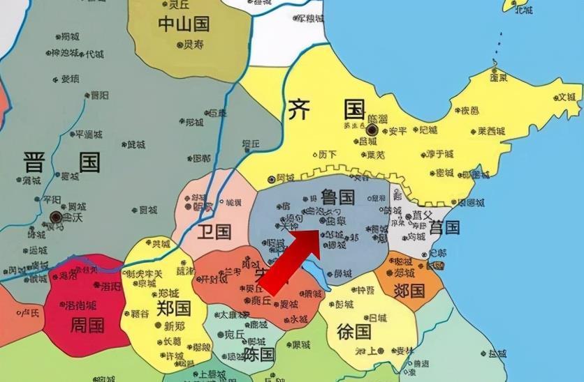 封神|封神：哪吒是山东人，老家陈塘关就在济南境内的黄河边上