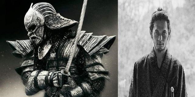 诡异|说说奇葩的日本文化,这是一种诡异的潮文化,樱花武士和涩谷