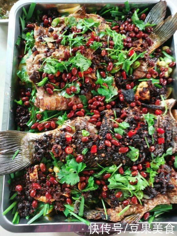 烤箱|正宗无烤箱版香辣烤鱼