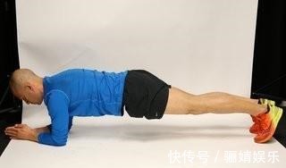 腹直肌|如果你经常做反向平板，腰围就会直线下降，很快你就可以秀腹肌