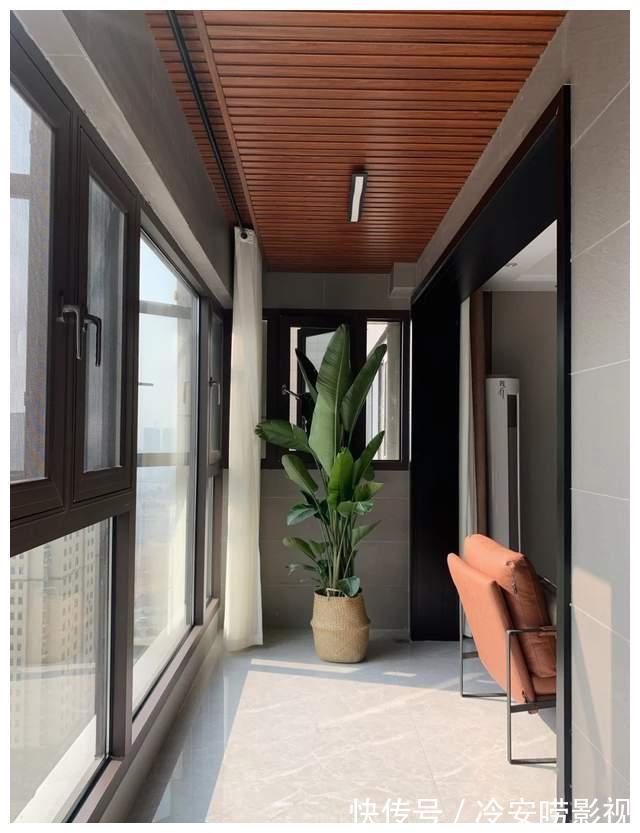 耐看|看了这个110平米的家,才知什么叫简约耐看,全屋都散发着高级感