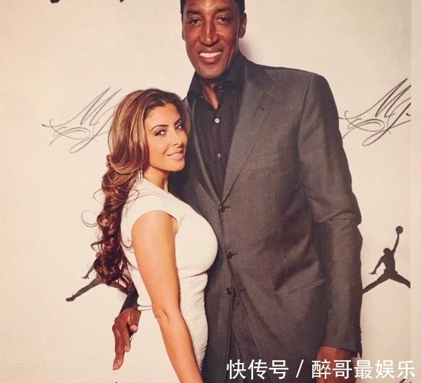 比斯利|名气大也留不住,皮蓬前妻拉尔萨为何会放弃球哥选择菜鸟比斯利?