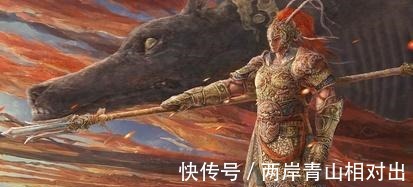 四大灵猴|神话中鸟王是凤凰,那么龙王、狮王、狗王、猴王又分别是谁!