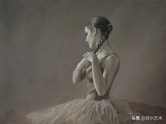 画家|西班牙画家塞尔吉奥的浪漫唯美女性人体油画作品欣赏