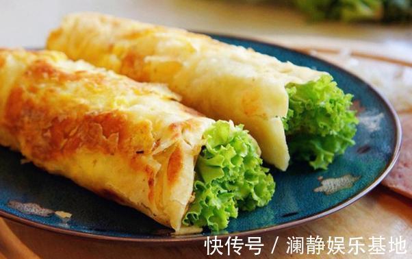 凉皮|4种主食,堪称喝油,减肥可要管住嘴!换成这3种热量低,还饱腹