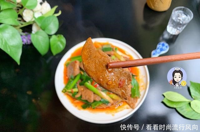 炒猪肝时，别直接下油锅，多加这一步，去除毒素，又嫩又滑还不腥