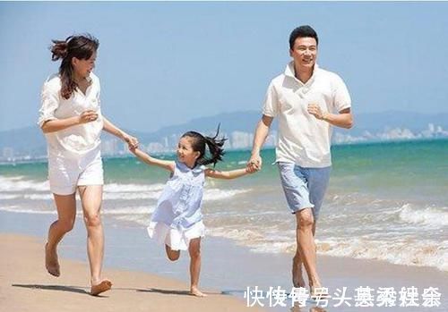 精神状态|孩子身高受爸妈谁的影响更大, 看完标准答案后, 孩子矮了别怨对方