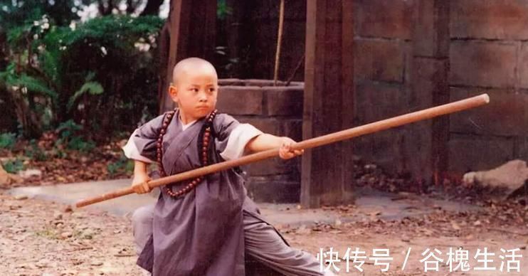 赫释斋!释永信的武功有多高?从没有人见他出手,但这4个人是试金