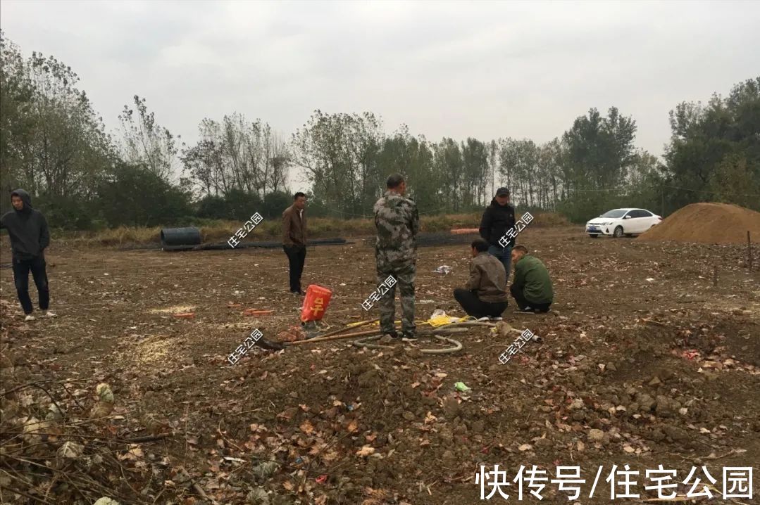 露台|河南农村10万买地，3层洋楼65万盖好，旋转楼梯配露台简直完美