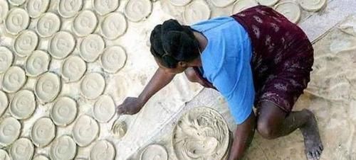 价格|非洲海鲜价格超低,为何非洲人宁愿吃土也不吃海鲜看完长见识了