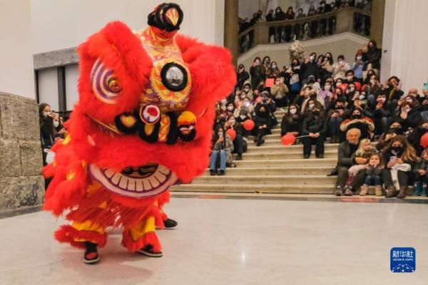 意大利米兰|意大利多地庆祝中国农历新年