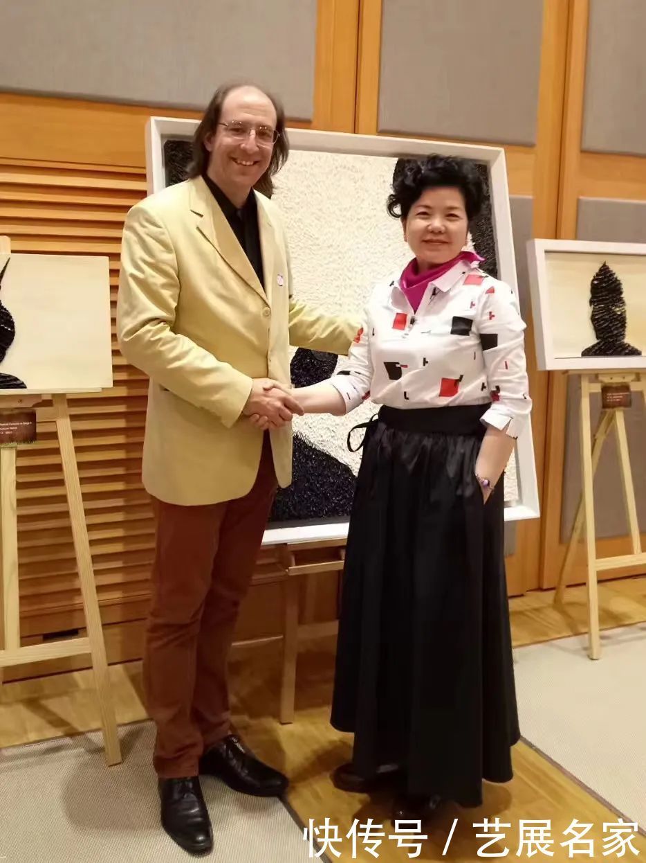 女画家|【艺展中国】著名女画家郭蓉华绘画作品欣赏