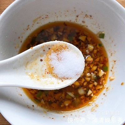  凉拌面|凉拌面的做法