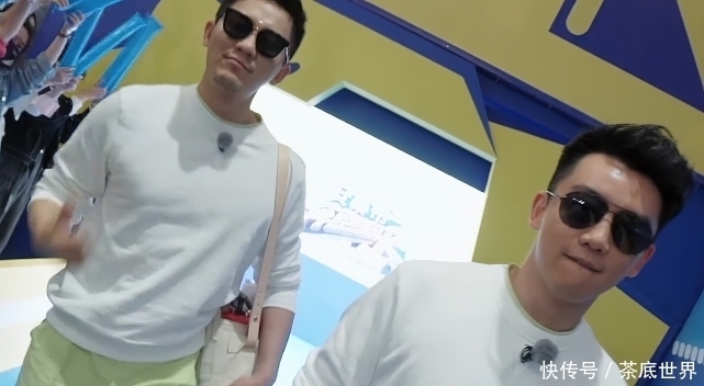 绳子 baby差点摔倒,郑恺情急下喊出昔日爱称,cp粉:爷青回